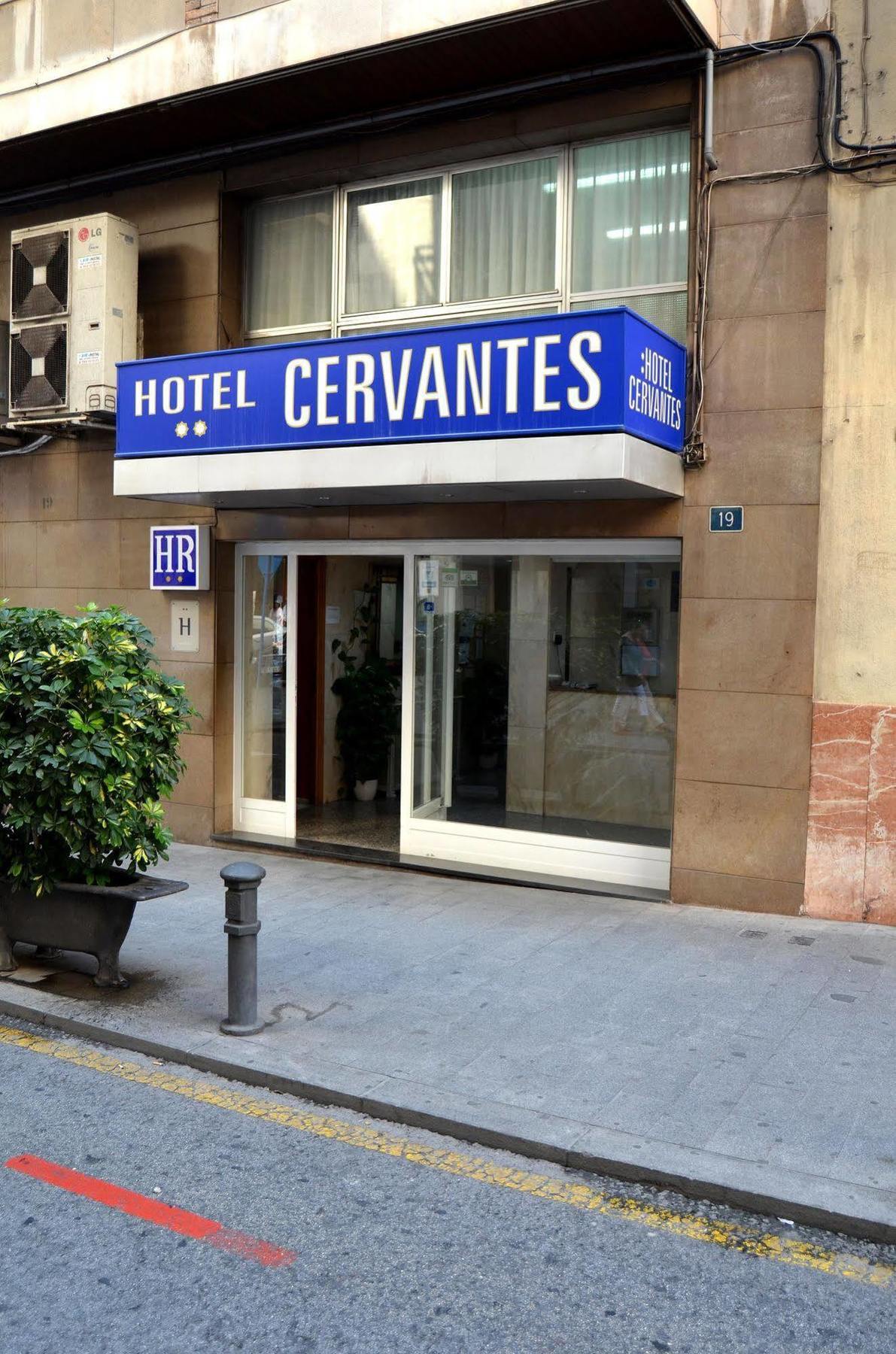 Cervantes Hotel Alicante